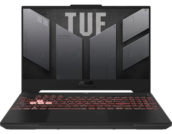 Asus TUF Gaming A15 FA507RC-HN050 Ryzen 7 6800H 16GB Ram 512GB SSD 4GB RTX3050 15.6″ FHD 144Hz 3YRS WRTY