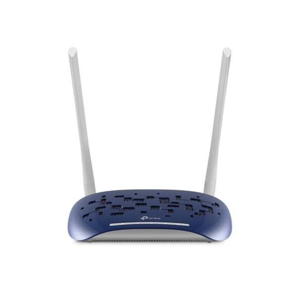 TPLINK 300Mbps Wireless N VDSL/ADSL Modem Router TD-W9960