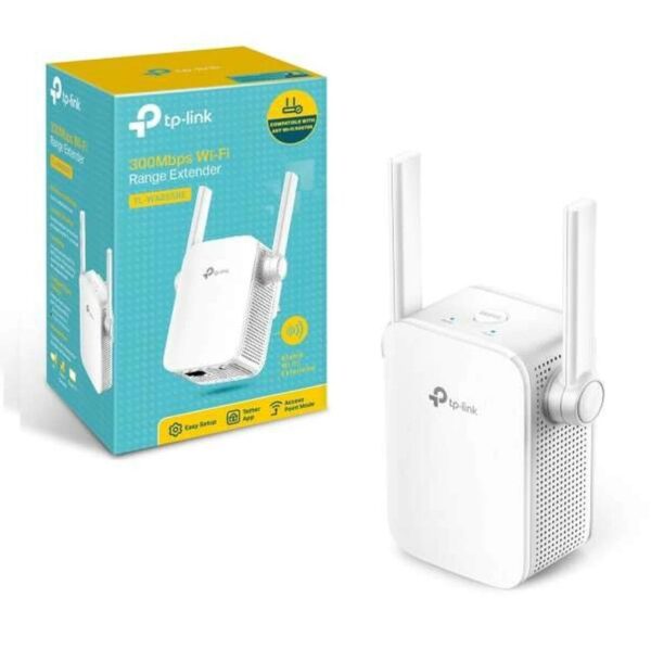 TPLINK TL-WA855RE 300Mbps Wi-Fi Range Extender