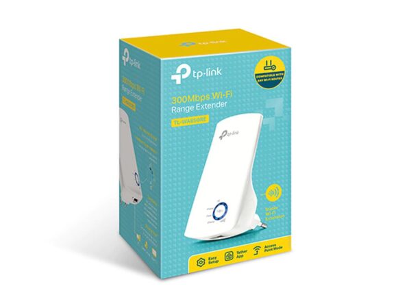 Wireless Range Extender 300Mbps Wall Plugged | WA850RE