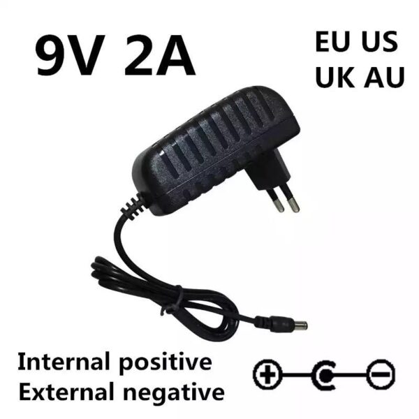 Adapter 9V 2A for  Netowrk products