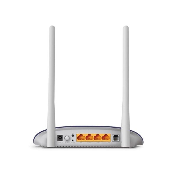 TPLINK 300Mbps Wireless N VDSL/ADSL Modem Router TD-W9960 - Image 3