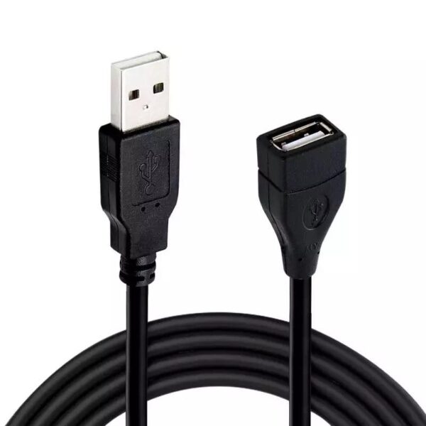 USB 2.0 Cable Extender Cord Wire Data Transmission Cables Super Speed Data Extension cable For Mouse Keyboard