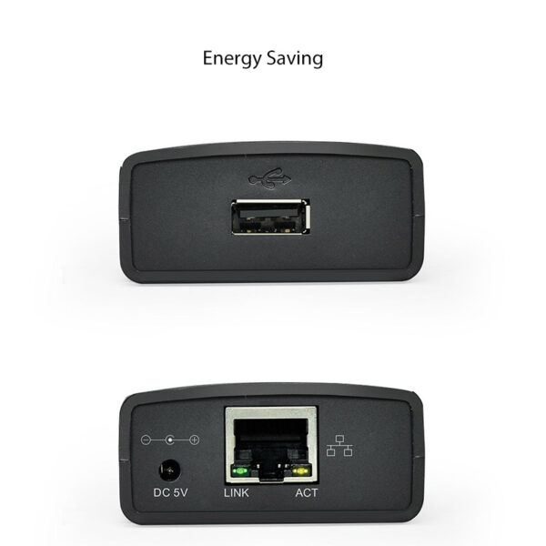 WAVLINK NETWORKING USB 2.0 PRINT SERVER - Image 5