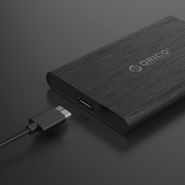 ORICO 2.5 inch USB3.0 Hard Drive Enclosure - Image 2