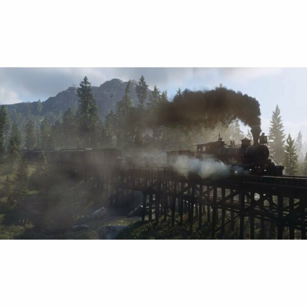 USED Red Dead Redemption 2 for Play Station 4 - Image 8