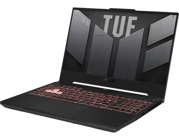 Asus TUF Gaming A15 FA507RC-HN050 Ryzen 7 6800H 16GB Ram 512GB SSD 4GB RTX3050 15.6″ FHD 144Hz 3YRS WRTY - Image 5