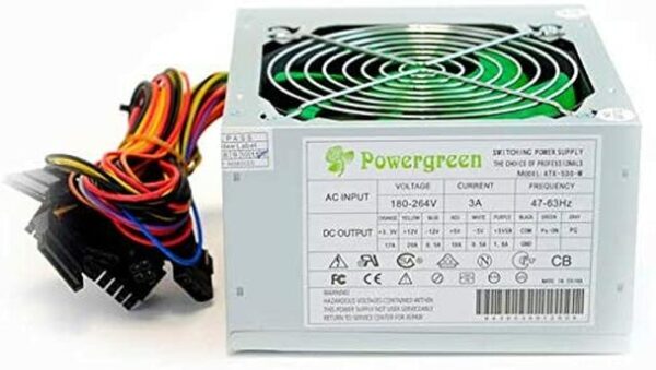 Power Supply For Desktop