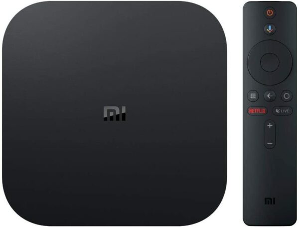 Xiaomi Mi Box S | 4K HDR Android TV with Google Assistant Remote Streaming Media Player - Image 4