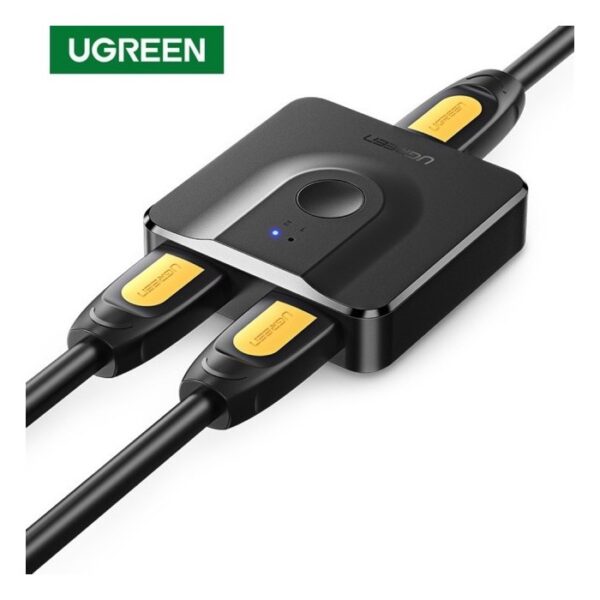 4K HDMI BI-DIRECTIONAL HDMI SWITCH / SPLITTER UGREEN CM217 - 50966 - Image 12