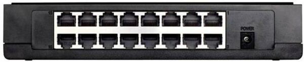TPLINK 16-Port 10/100Mbps Desktop Switch TL-SF1016D - Image 3