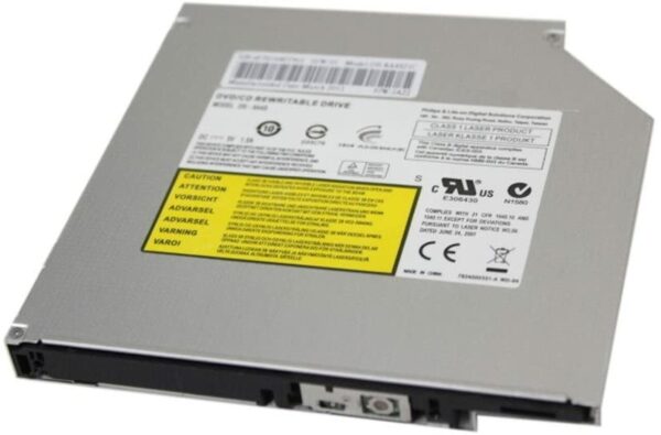 SLIM DVD Writer FOR LAPTOP