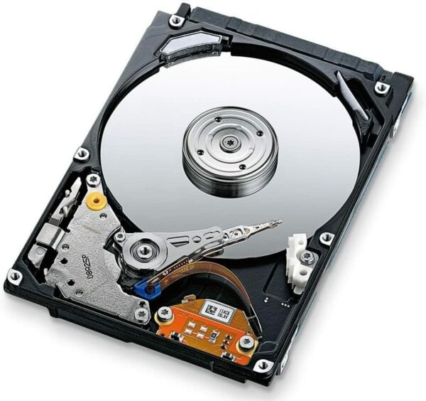 Western Digital 1TB SATA 2.5" Internal HDD For Laptop