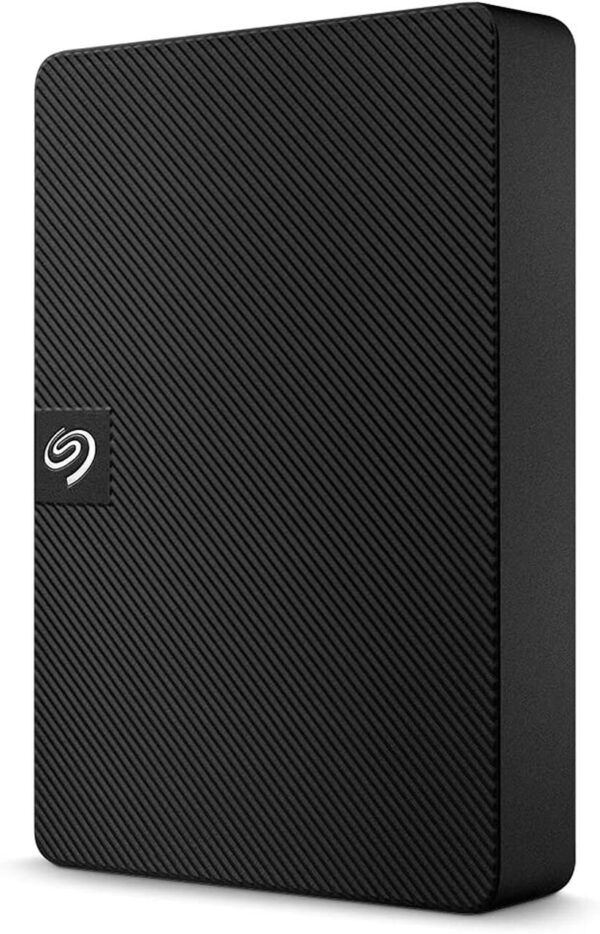 Seagate Expansion 4TB Portable External Hard Drive USB 3.0 | STKM4000402