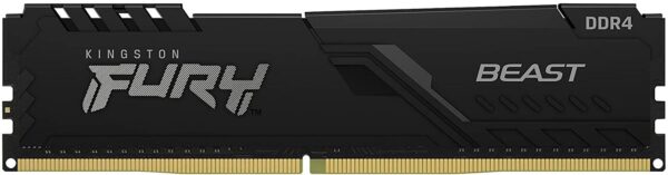 Kingston Fury Beast 16 GB 3200 MHz DDR4 CL16 Desktop Memory Single Module | KF432C16BB1/16 - Image 2