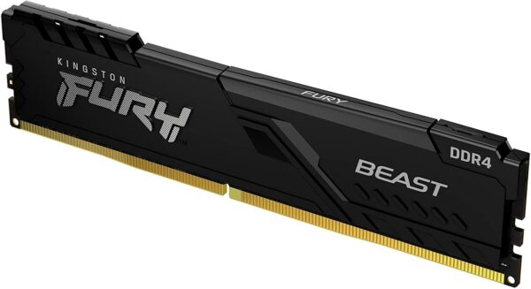 Kingston Fury Beast 16 GB 3200 MHz DDR4 CL16 Desktop Memory Single Module | KF432C16BB1/16 - Image 3