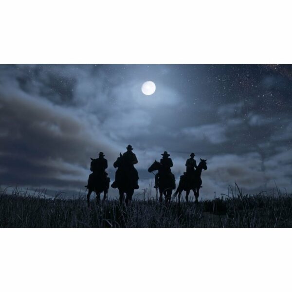 USED Red Dead Redemption 2 for Play Station 4 - Image 5