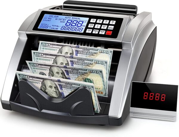 Money Counter Machine