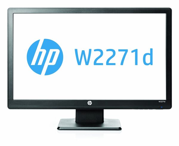 HP W2271D 21.5 inch LED Monitor