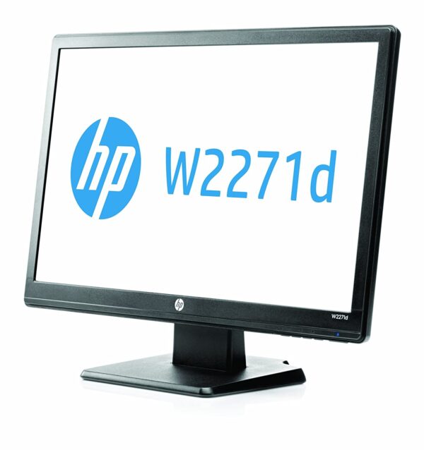 HP W2271D 21.5 inch LED Monitor - Image 2