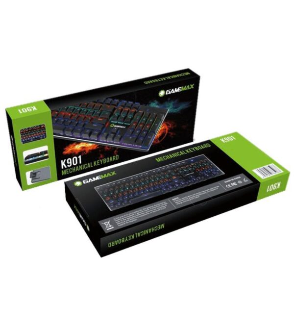 KEYBOARD GAMEMAX K901 MECHANICAL - Image 6