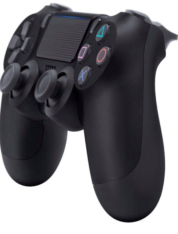 Copy Sony PlayStation DualShock 4 Controller - Black - Image 4