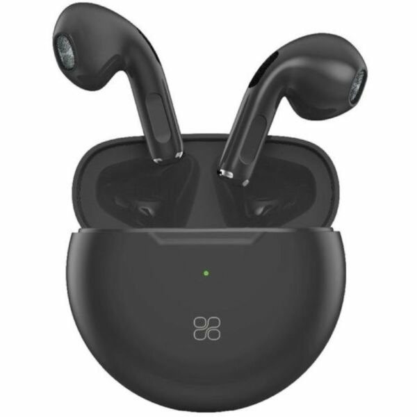 Promate True Wireless Earbuds Black | CHARISMA-2 - Image 6