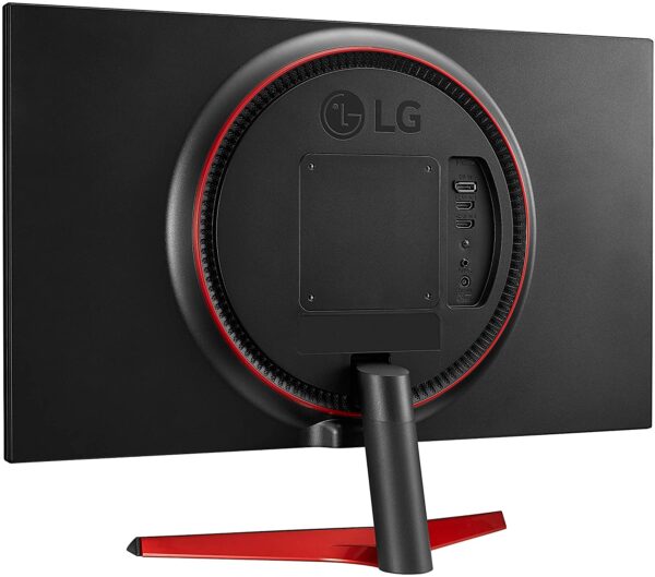 LG 24GL600F-B UltraGear Gaming Monitor 24" FHD (1920 x 1080) Display, Radeon FreeSync Technology, 144Hz Refresh Rate, 1ms Response Time, AMD FreeSync - Black - Image 5