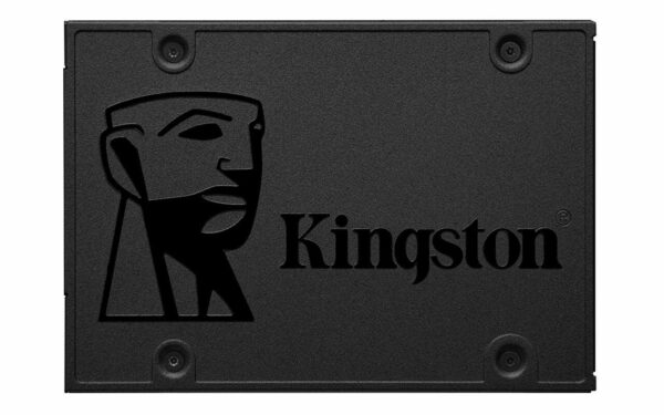 Kingston SSD 480GB A400 Sata 3 480GB 2.5" Internal SSD SA400S37/480G - Image 2