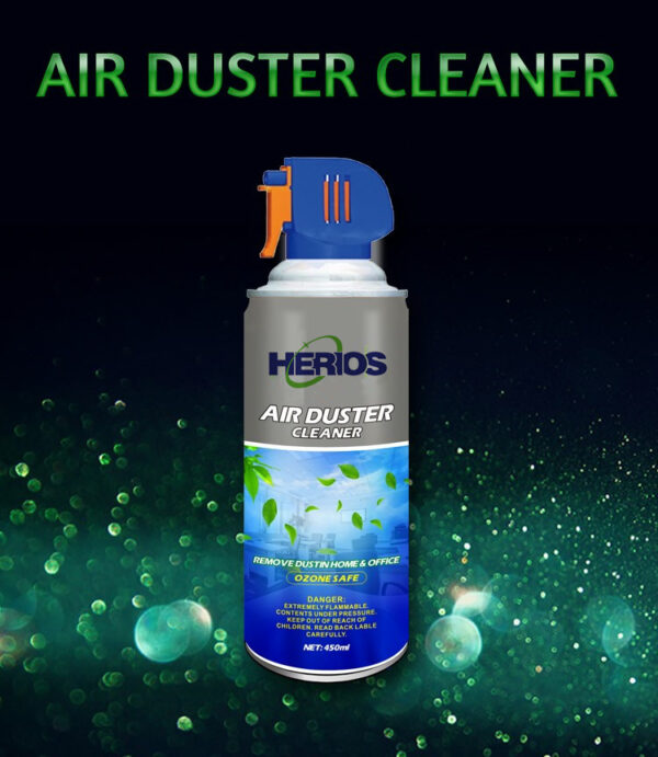 IMPULSE Air Duster Spray CLEANER