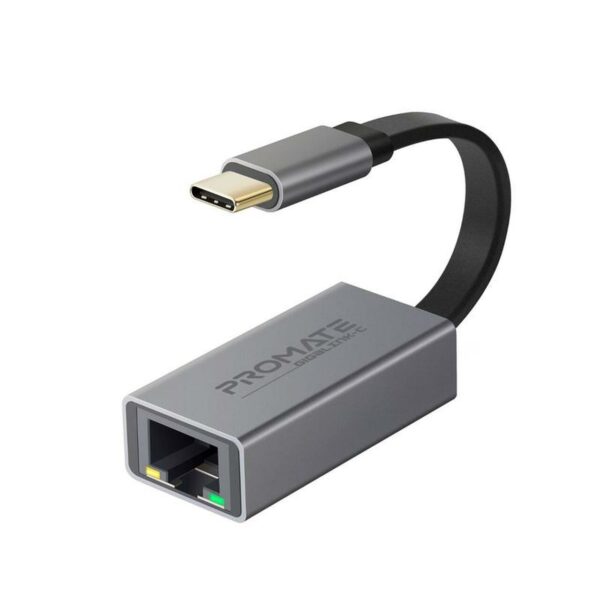 PROMATE High Speed USB-C to Gigabit Ethernet Adapter | GigaLink-C - Image 6