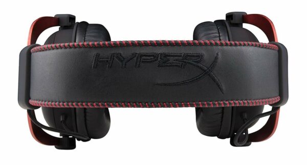 HYPERX CLOUD II PRO GAMING HEADSET RED | KHX-HSCP-RD - Image 2