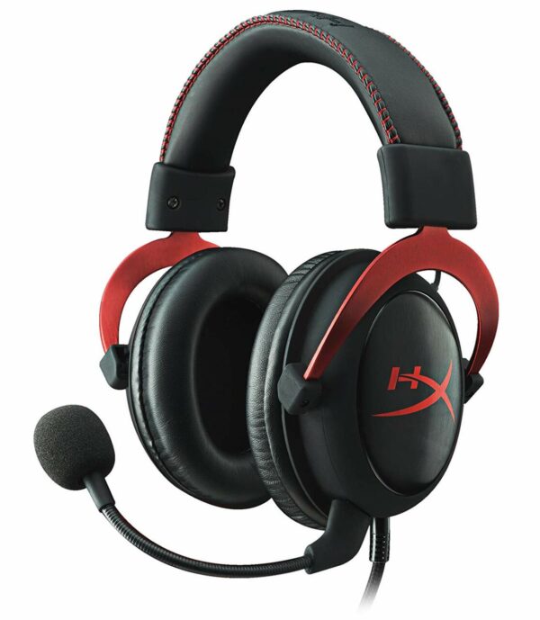 HYPERX CLOUD II PRO GAMING HEADSET RED | KHX-HSCP-RD