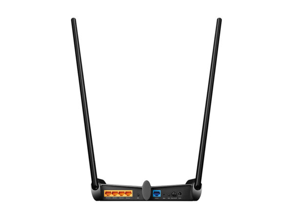 TPLINK 300Mbps High Power Wireless N Router TL-WR841HP - Image 3