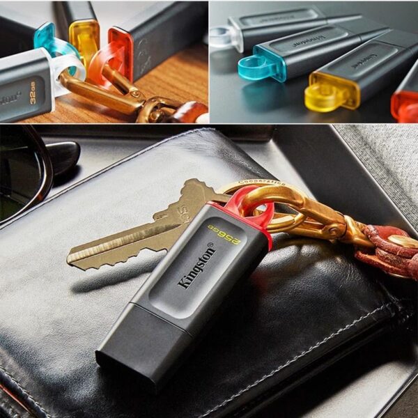 New Kingston USB Flash Drive 32GB  USB 3.1-3.2 - Image 2