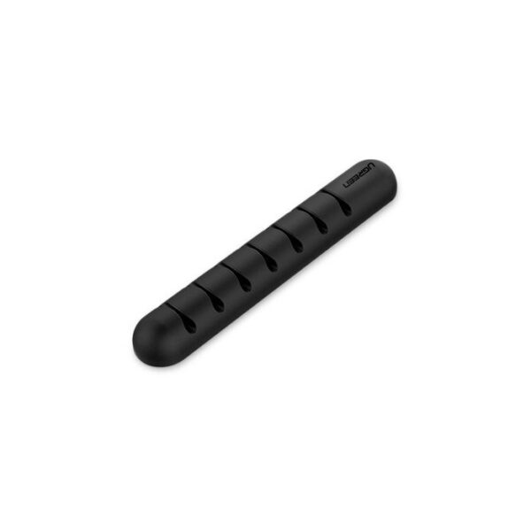 CABLE ORGANIZER WITH 7 SLOTS BLACK UGREEN LP114 - Image 3