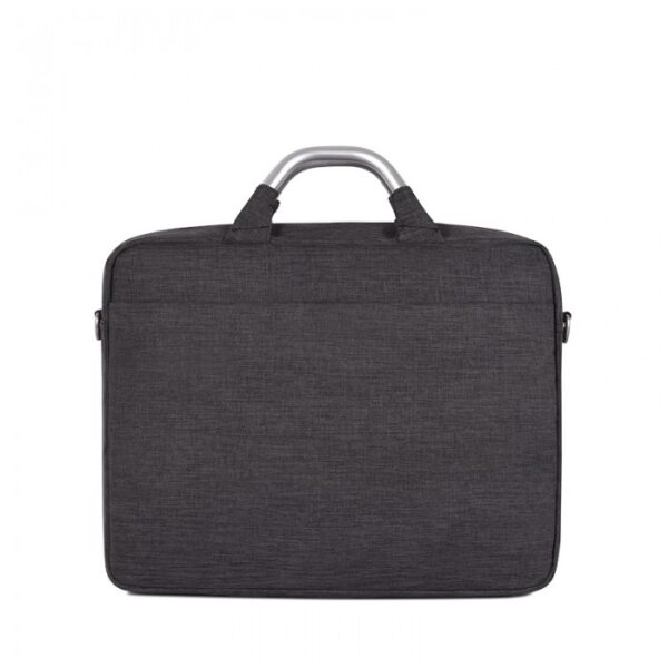 CANVASARTISAN BASIC LAPTOP BAG L4-04 DARK GRAY, PREMIUM QUALITY - Image 3