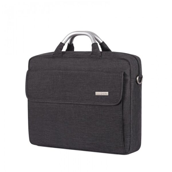 CANVASARTISAN BASIC LAPTOP BAG L4-04 DARK GRAY, PREMIUM QUALITY - Image 2