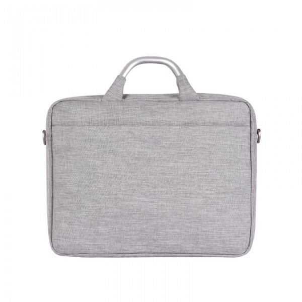 CANVASARTISAN BASIC LAPTOP BAG L4-04 LIGHT GRAY, PREMIUM QUALITY - Image 3