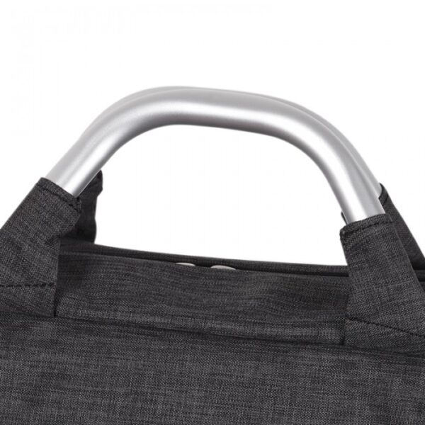 CANVASARTISAN CLASSIC LAPTOP BAG L4-01 DARK GRAY, PREMIUM QUALITY - Image 10