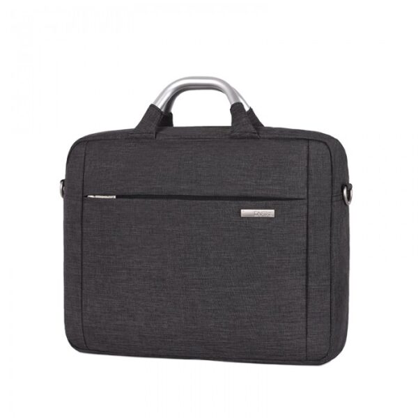 CANVASARTISAN CLASSIC LAPTOP BAG L4-01 DARK GRAY, PREMIUM QUALITY - Image 3