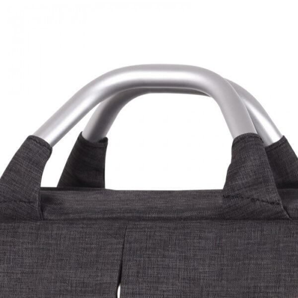 CANVASARTISAN CLASSIC LAPTOP BAG L4-02 DARK GRAY, PREMIUM QUALITY - Image 3