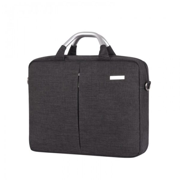 CANVASARTISAN CLASSIC LAPTOP BAG L4-02 DARK GRAY, PREMIUM QUALITY - Image 5