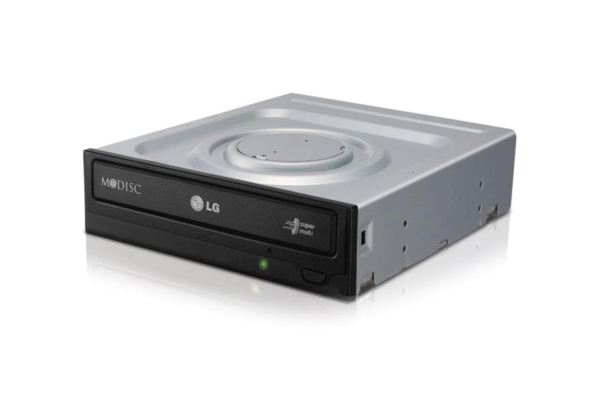 LG INTERNAL 24X DVD REWRITER WITH M-DISC™ SUPPORT