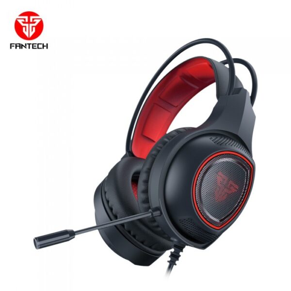 FANTECH HG16 SNIPER 7.1 RGB GAMING HEADSET - Image 4