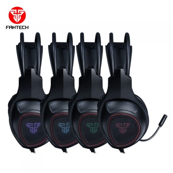 FANTECH HG16 SNIPER 7.1 RGB GAMING HEADSET - Image 3