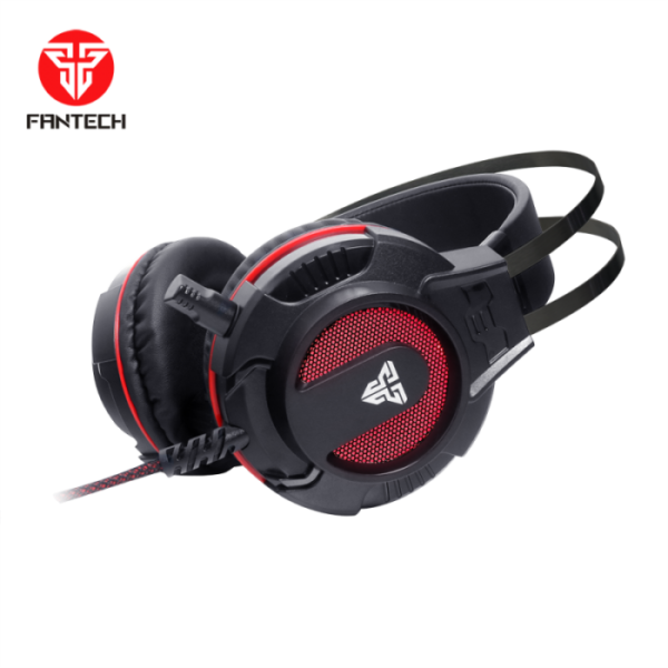 FANTECH HG17S VISAGE 2 RGB GAMING HEADSET - Image 6