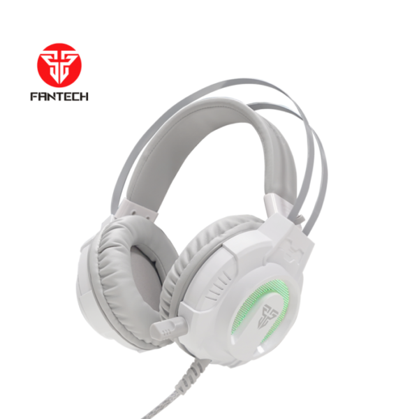 FANTECH HG17S VISAGE 2 RGB GAMING HEADSET (WHITE SPACE EDITION) - Image 5