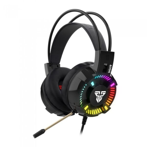 FANTECH HG19 IRIS RGB GAMING HEADSET - Image 2