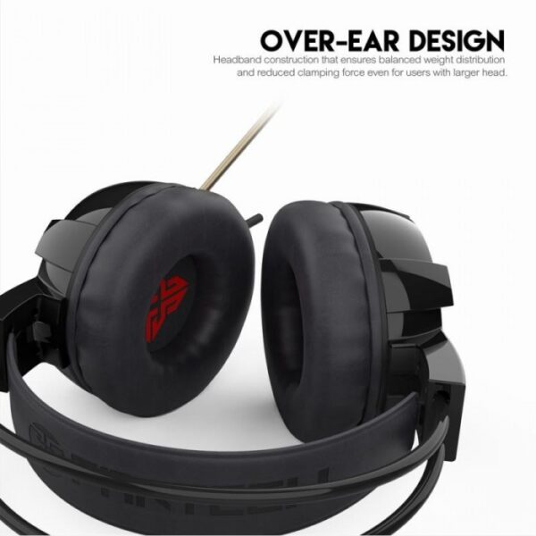 FANTECH HG19 IRIS RGB GAMING HEADSET - Image 14